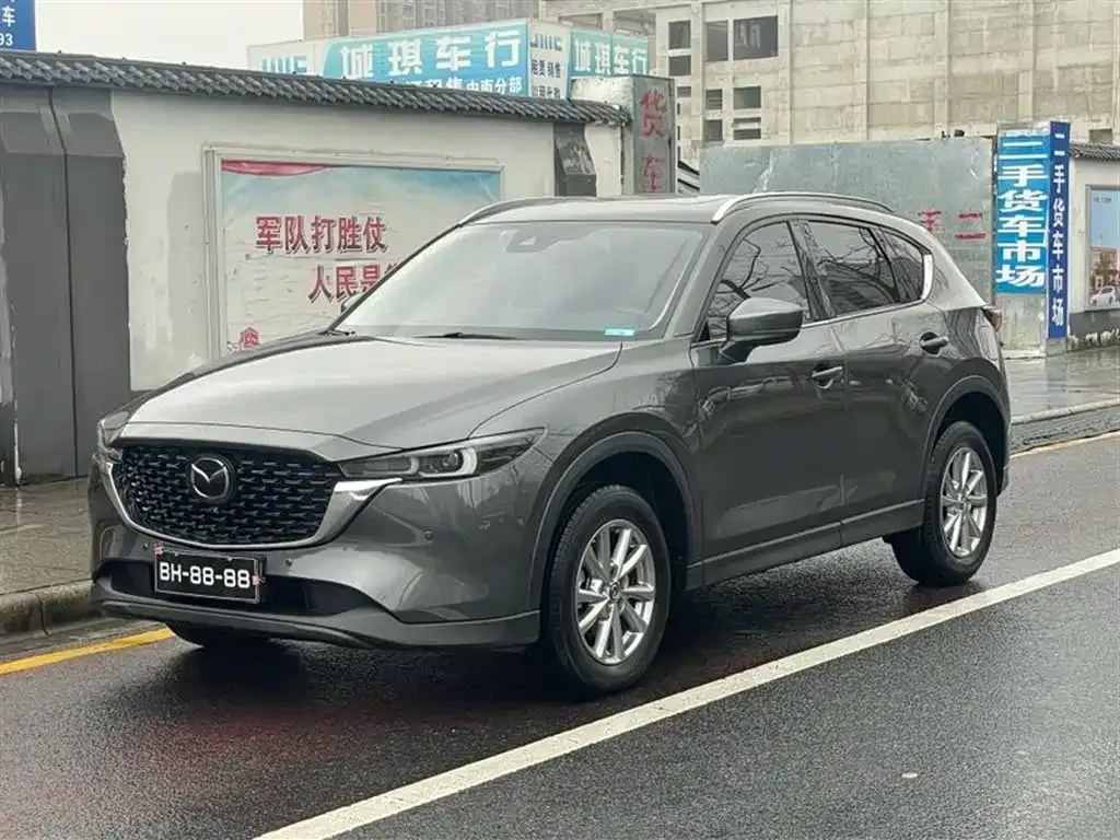 Mazda CX-5 — фото 1