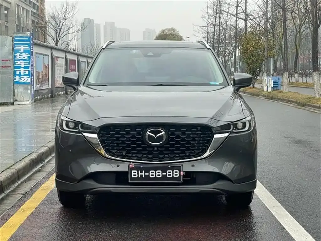 Mazda CX-5 — фото 3