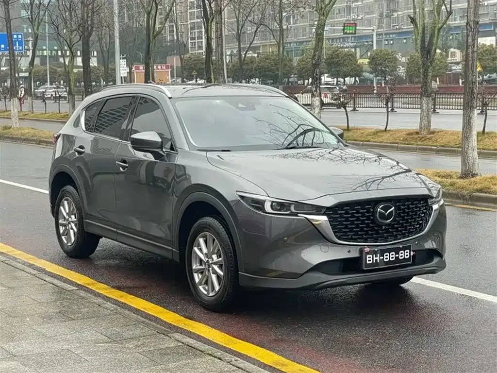 Mazda CX-5 — фото 6