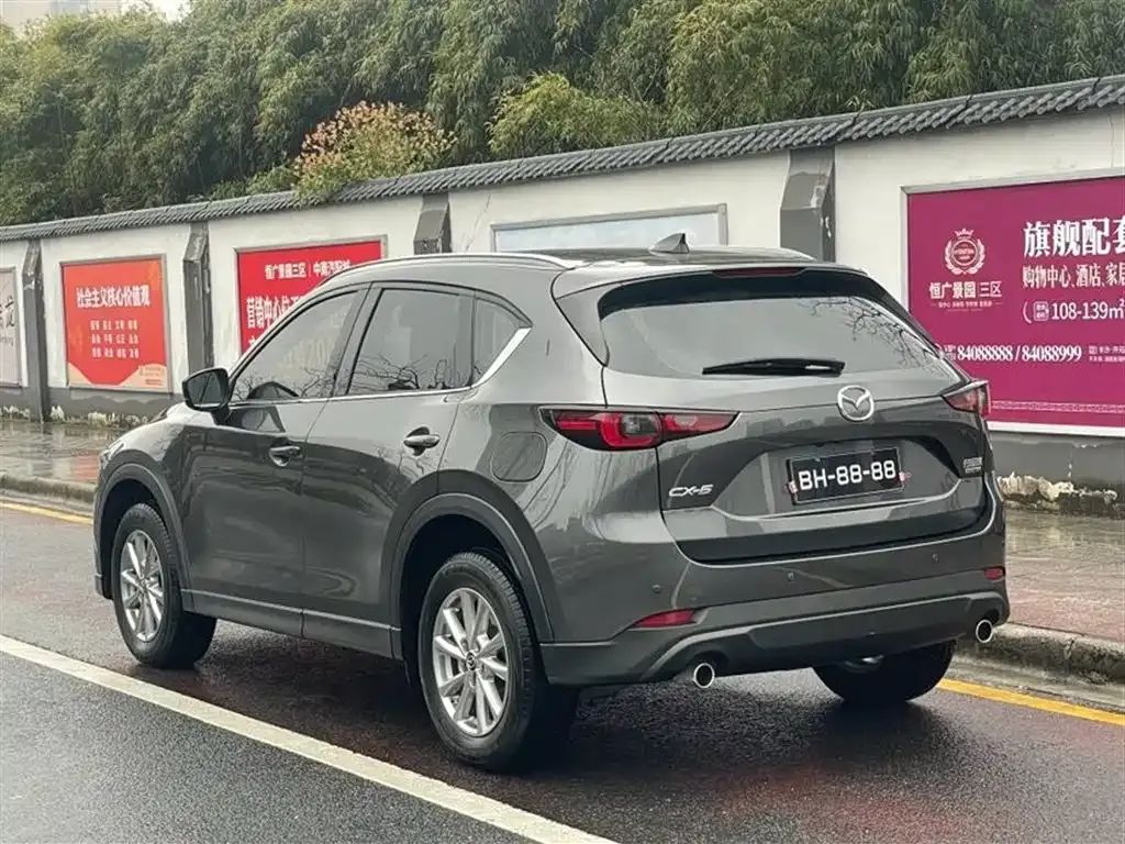 Mazda CX-5 — фото 10