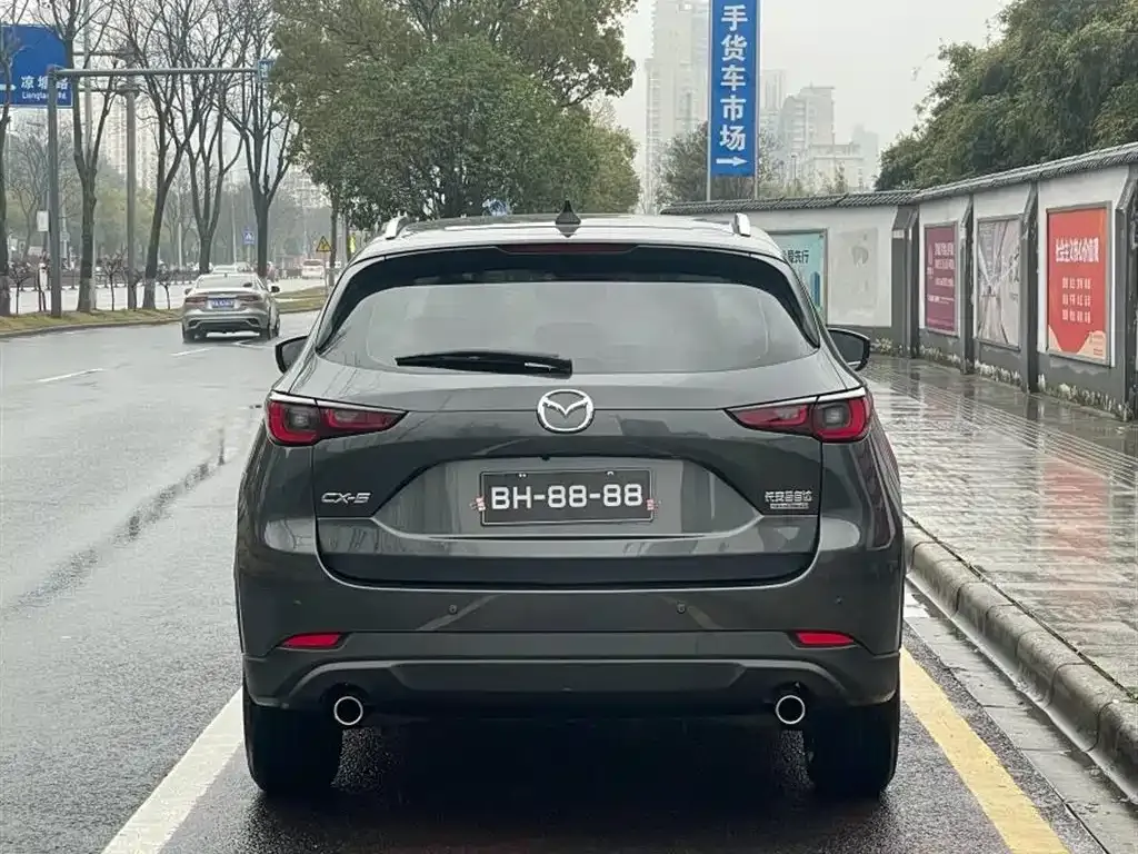 Mazda CX-5 — фото 8