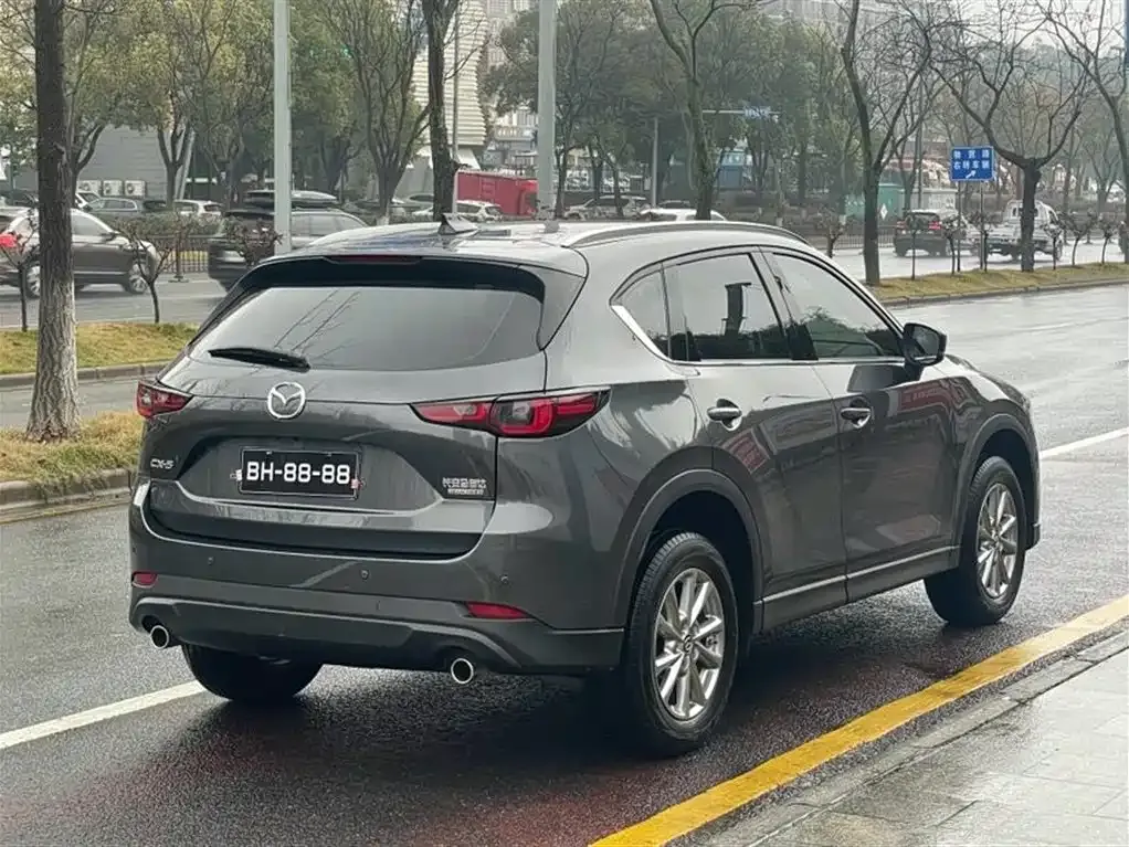 Mazda CX-5 — фото 7
