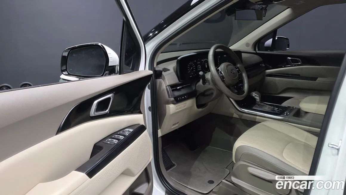 Kia Carnival 2021 из KR, фото 2