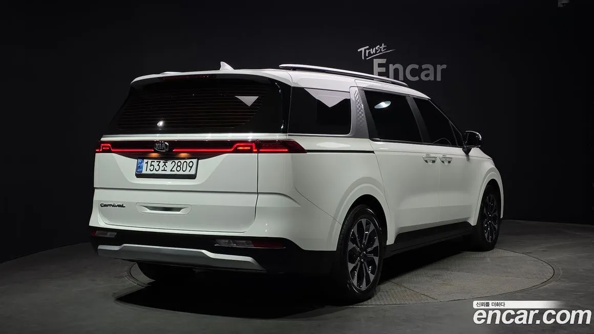 Kia Carnival 2021 из KR, фото 7