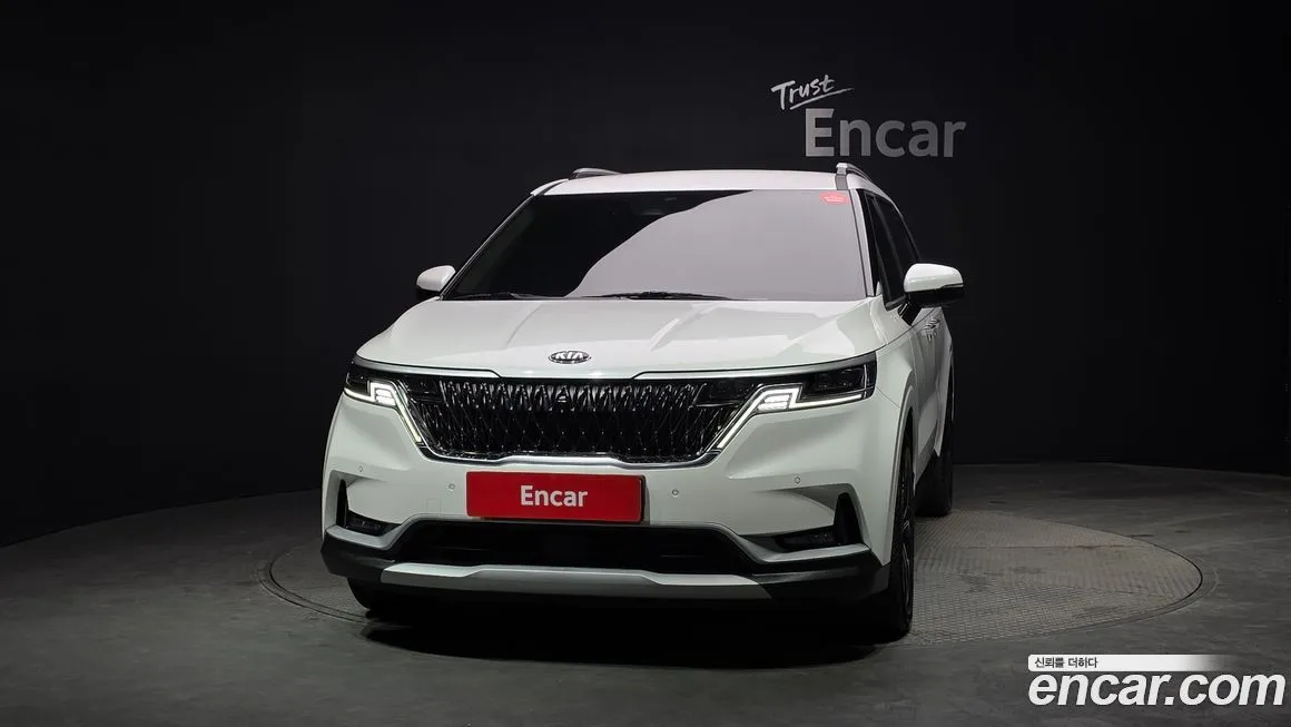 Kia Carnival 2021 из KR, фото 9