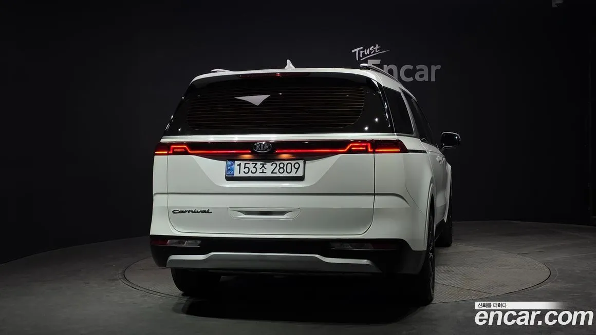 Kia Carnival 2021 из KR, фото 6