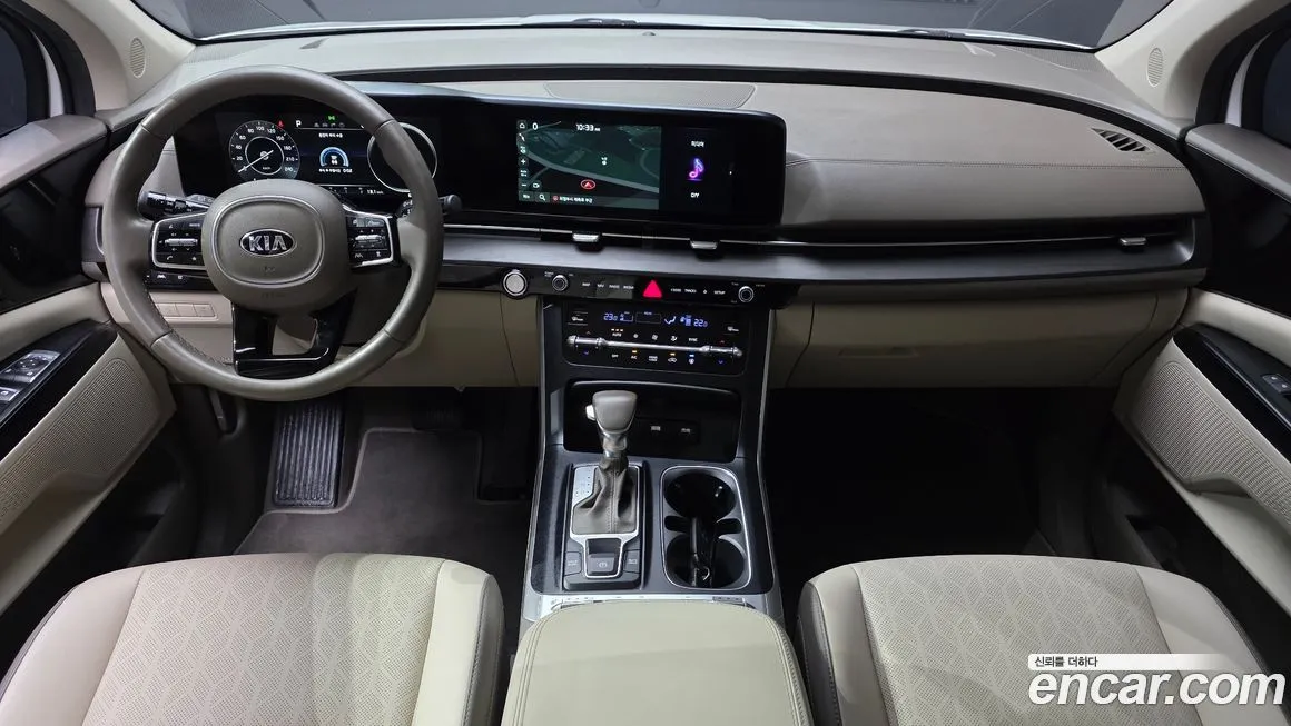 Kia Carnival 2021 из KR, фото 8