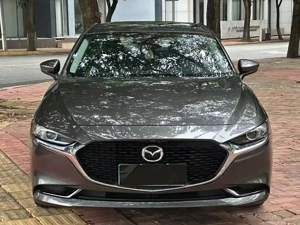 Mazda 3 Axela 2024 из CN, фото 8