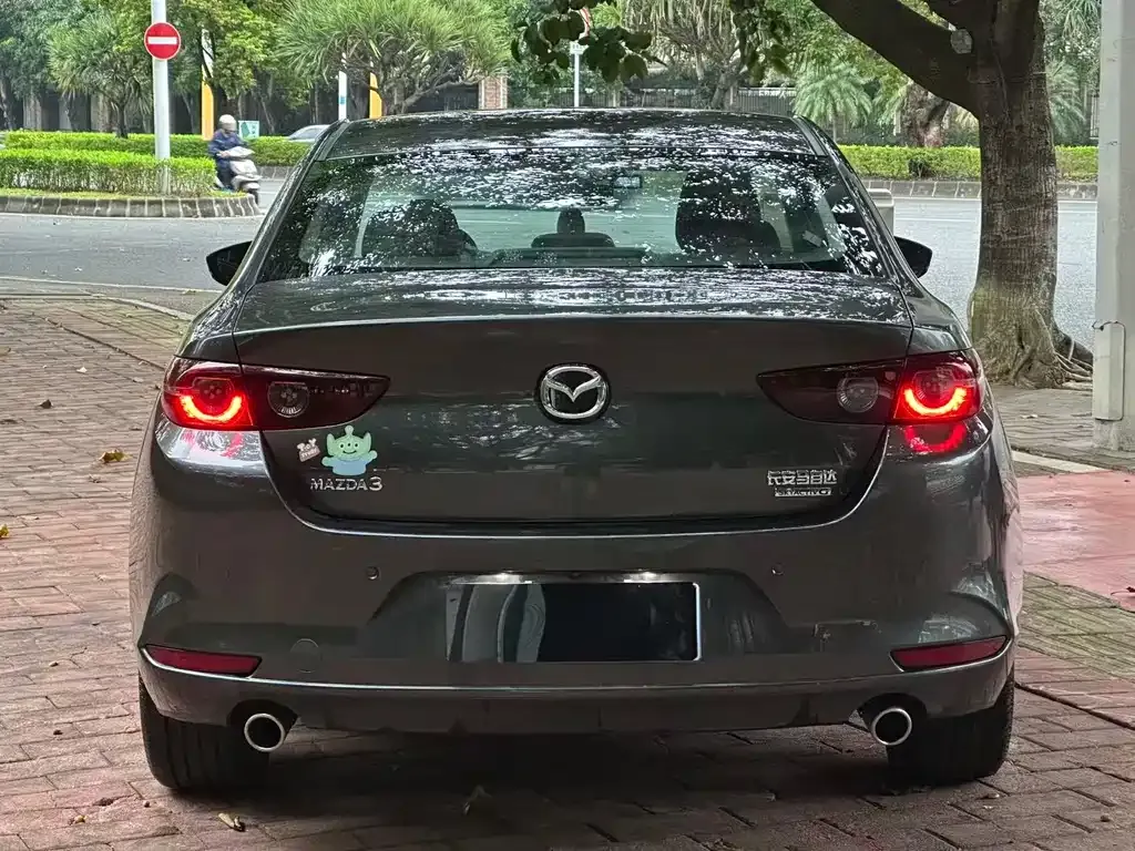 Mazda 3 Axela 2024 из CN, фото 9