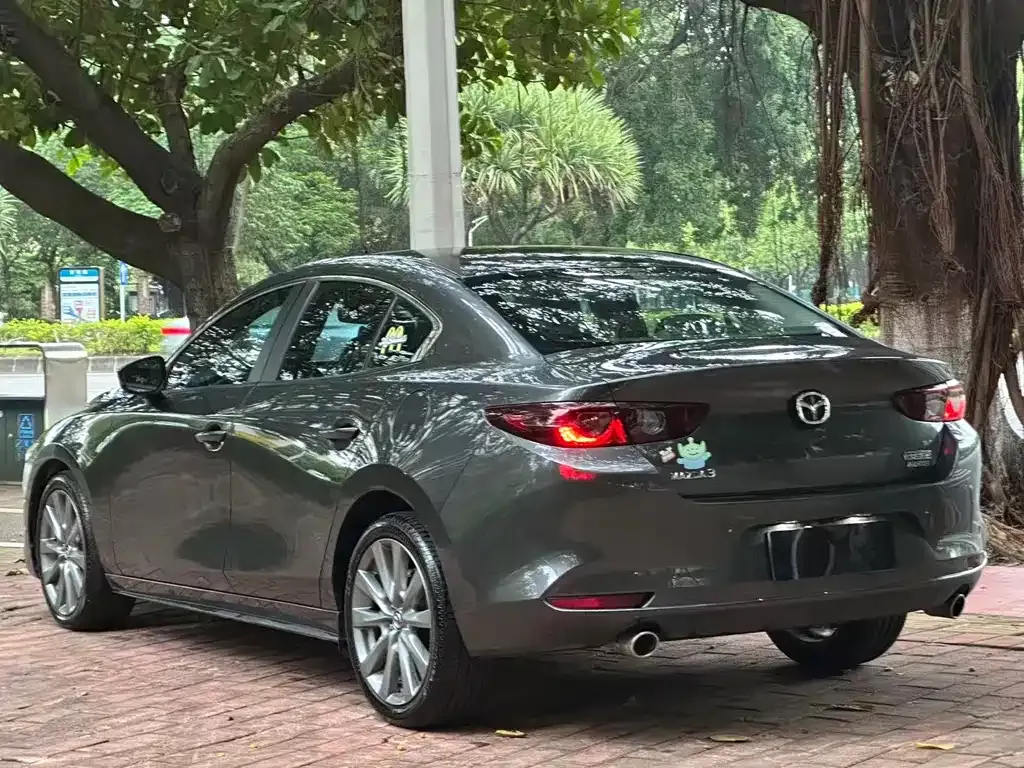 Mazda 3 Axela 2024 из CN, фото 7