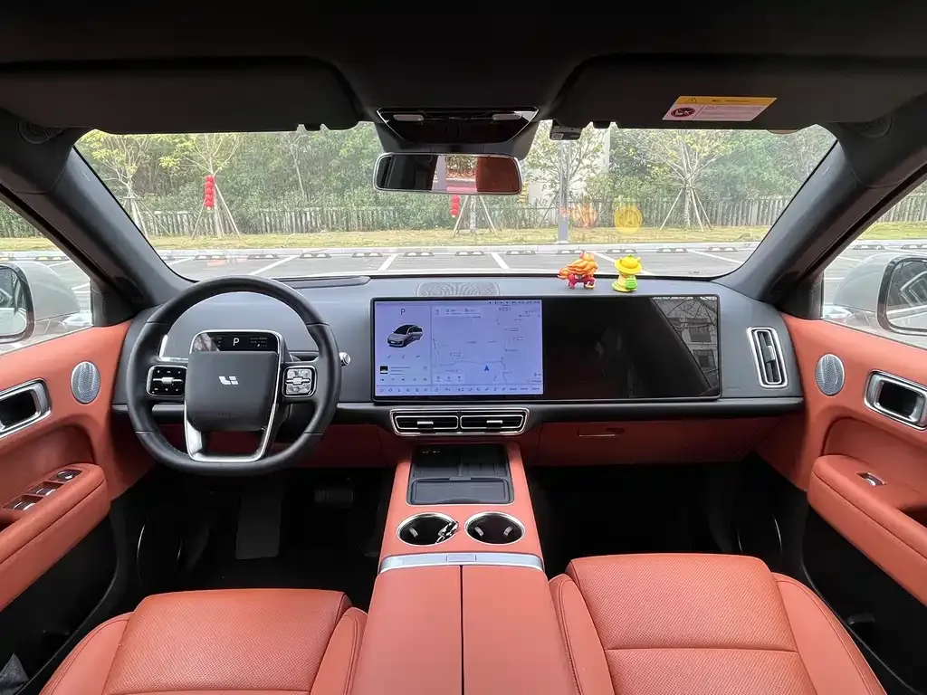 Li Auto Li L6 2024 из CN, фото 2