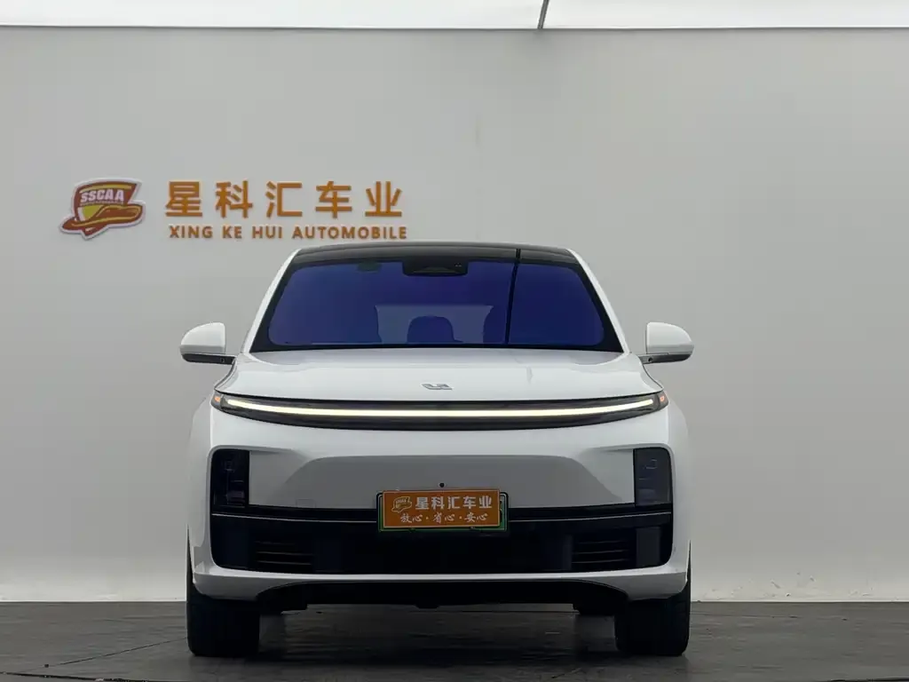 Li Auto Li L7 2023 из CN, фото 2