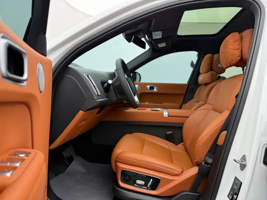 Li Auto Li L7 2023 из CN, фото 10