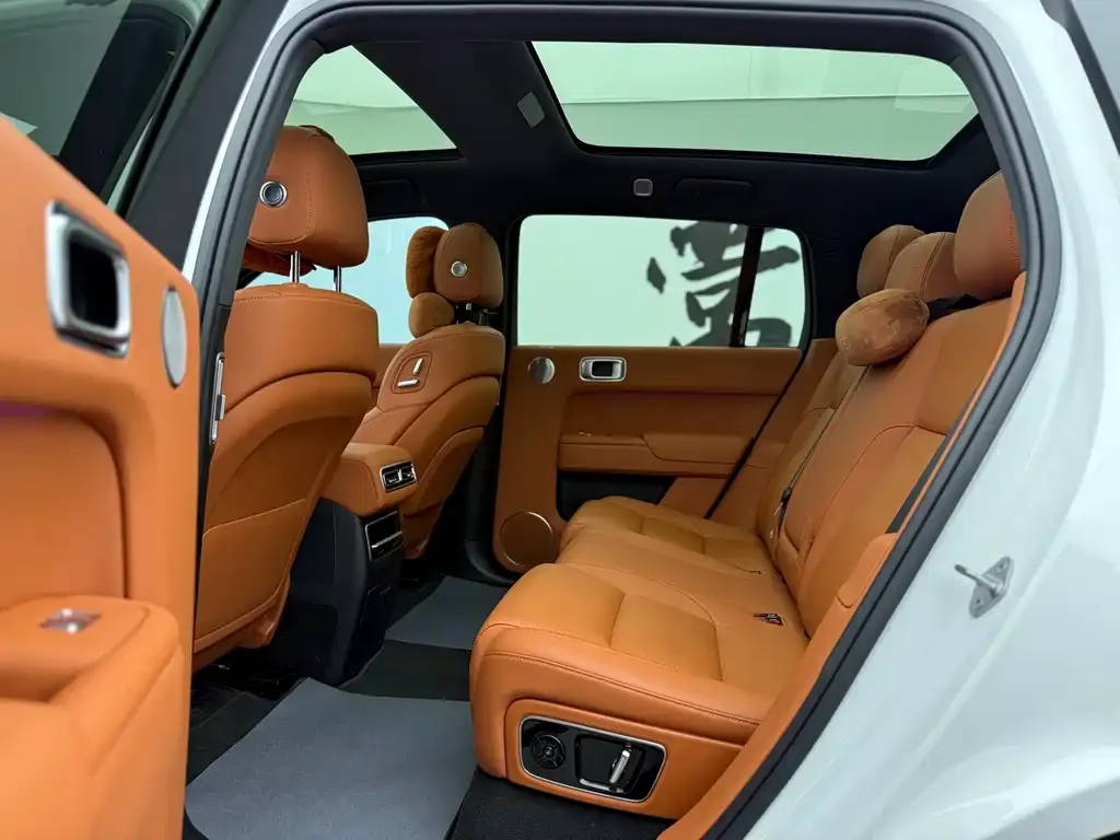 Li Auto Li L7 2023 из CN, фото 5