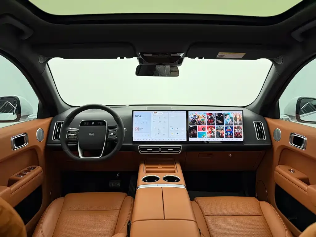 Li Auto Li L7 2023 из CN, фото 3