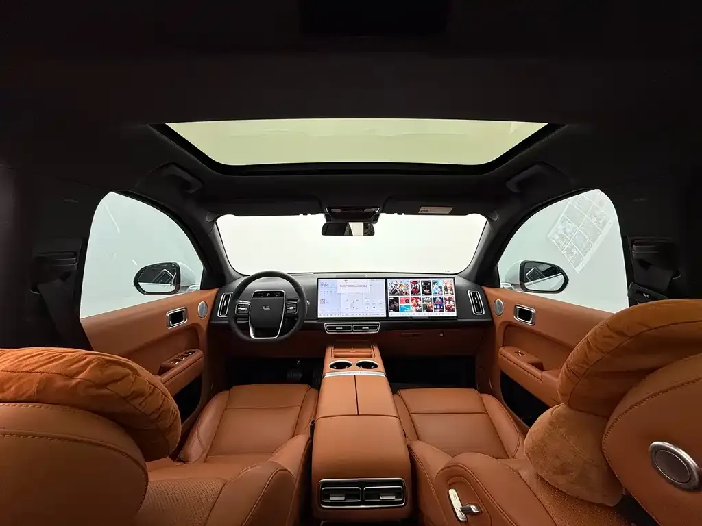 Li Auto Li L7 2023 из CN, фото 4