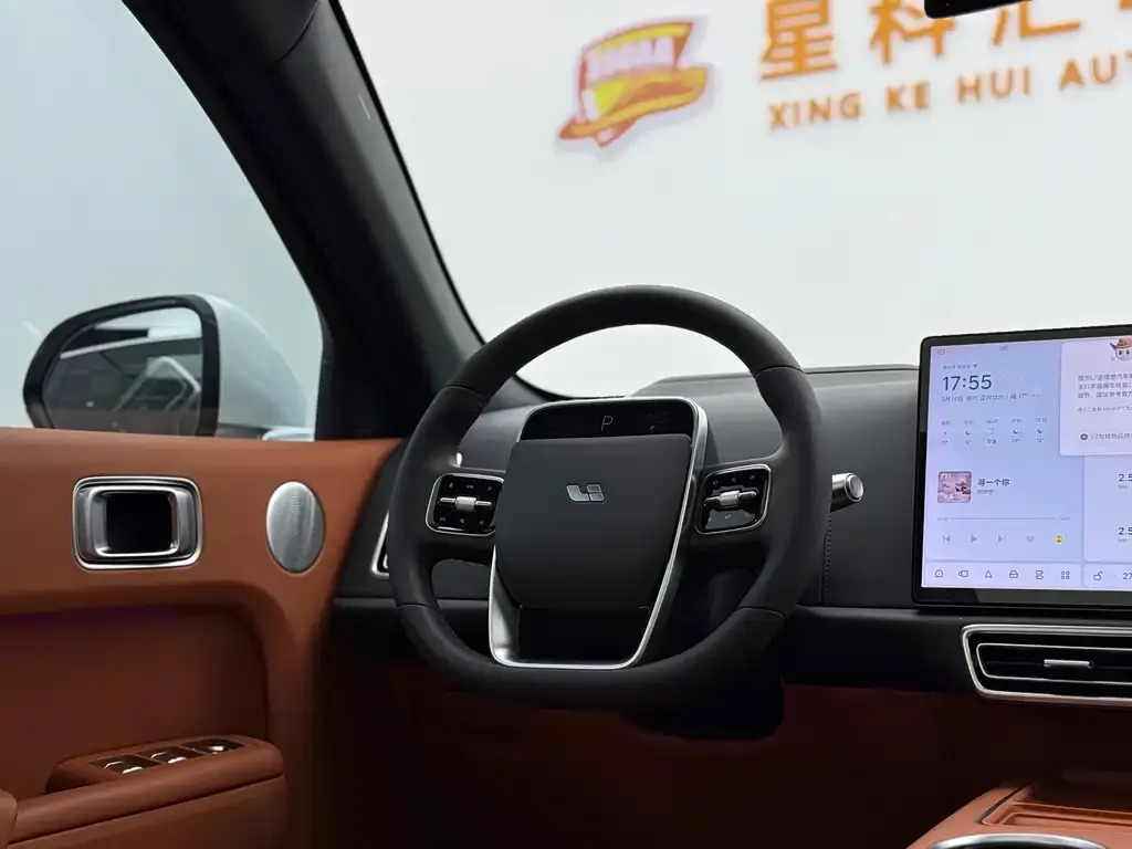 Li Auto Li L7 2023 из CN, фото 7