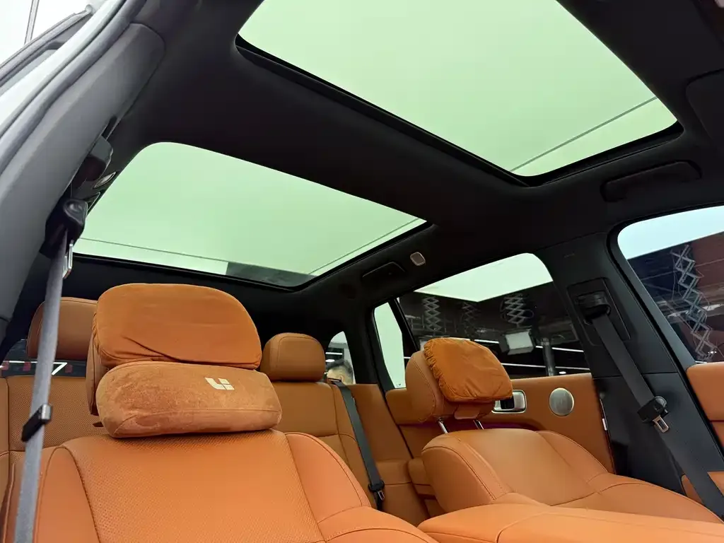 Li Auto Li L7 2023 из CN, фото 6
