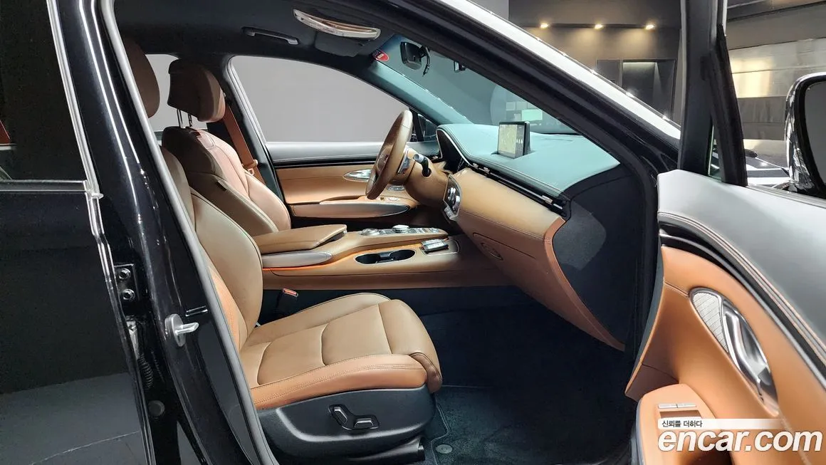 Genesis GV70 2023 из KR, фото 10