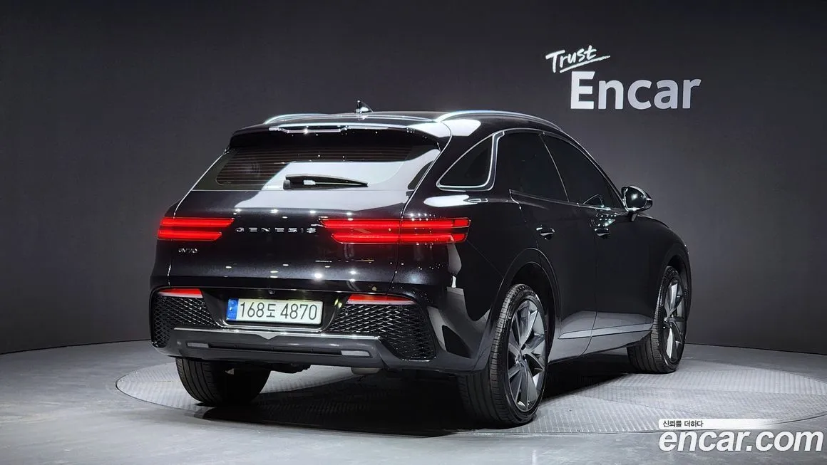 Genesis GV70 2023 из KR, фото 7