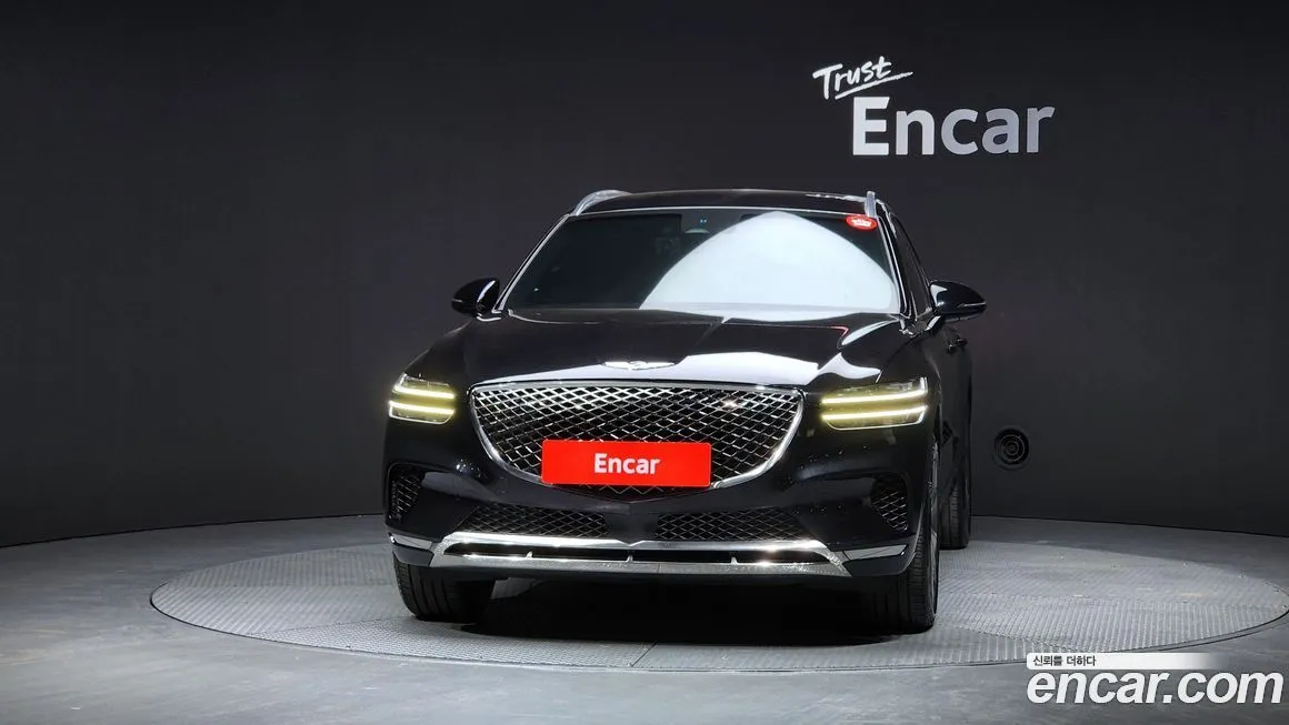Genesis GV70 2023 из KR, фото 4