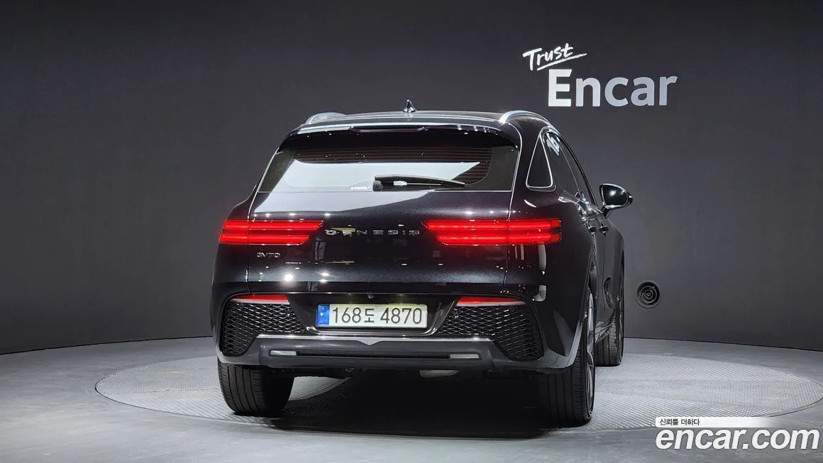 Genesis GV70 2023 из KR, фото 5