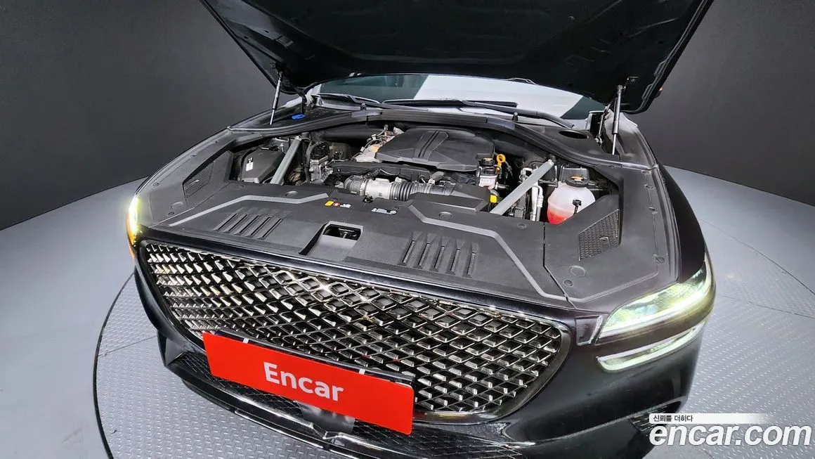 Genesis GV70 2023 из KR, фото 6