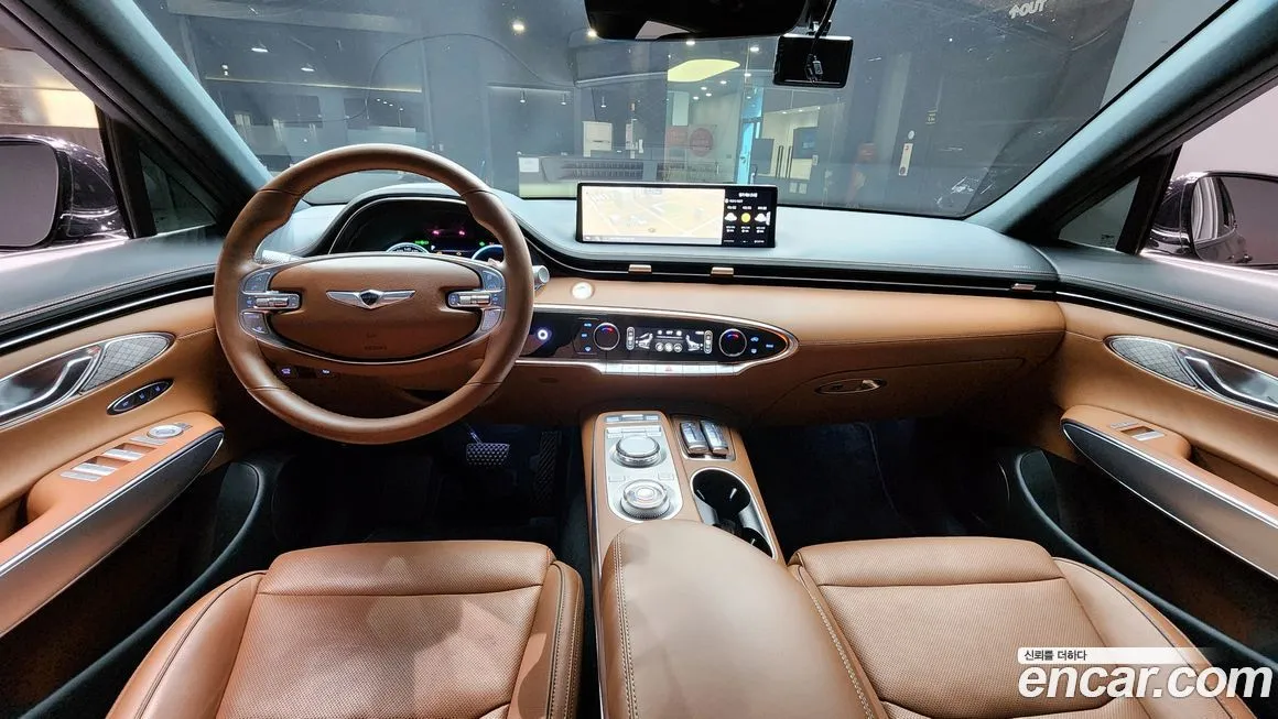Genesis GV70 2023 из KR, фото 8