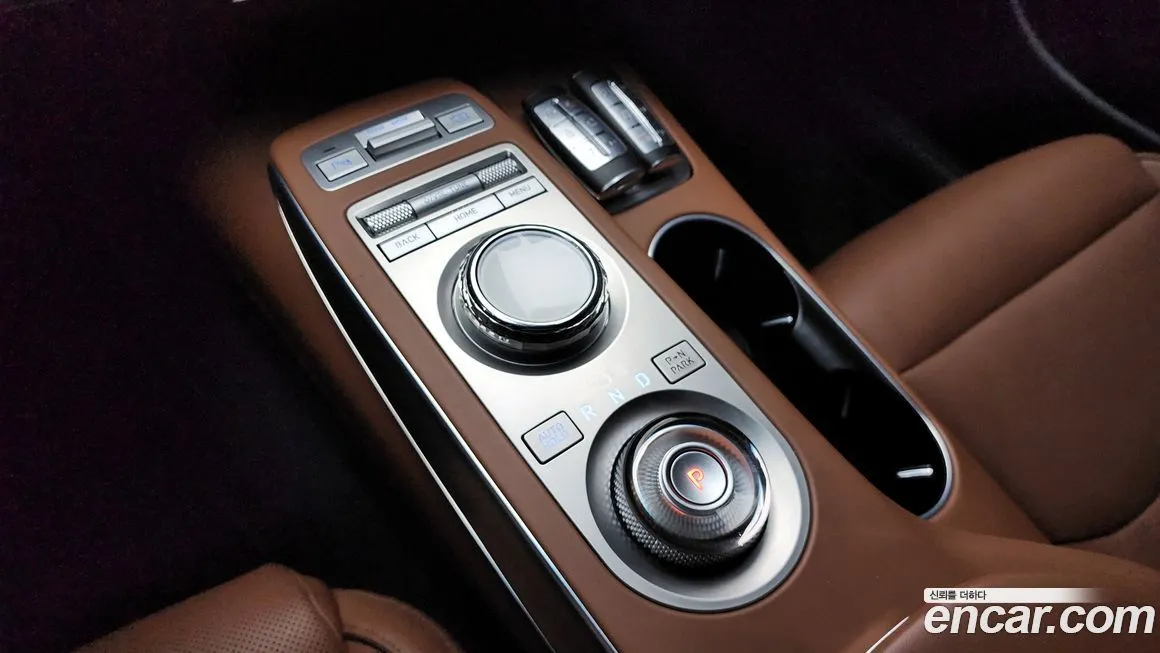 Genesis GV70 2023 из KR, фото 9