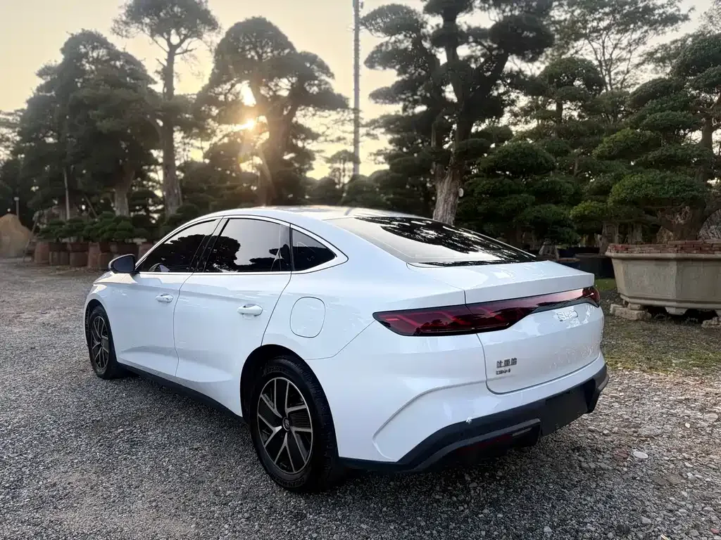 BYD Qin L — фото 10