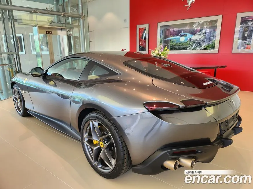 Ferrari Roma