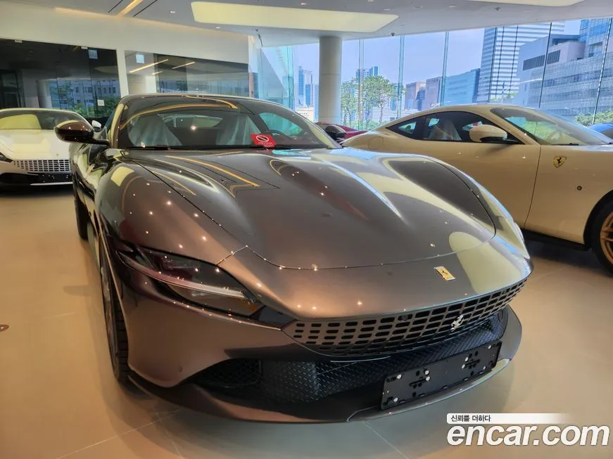 Ferrari Roma 2023 из KR, фото 2