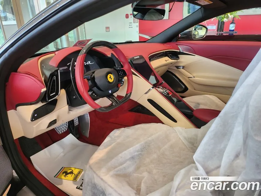 Ferrari Roma 2023 из KR, фото 5