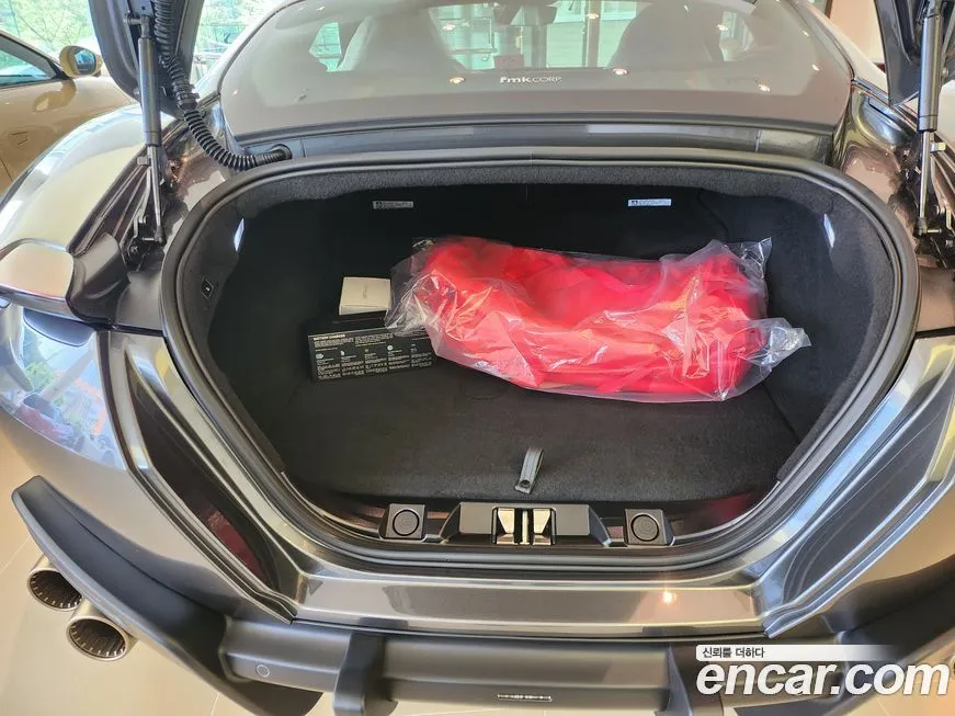 Ferrari Roma 2023 из KR, фото 10