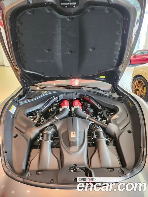 Ferrari Roma 2023 из KR, фото 3