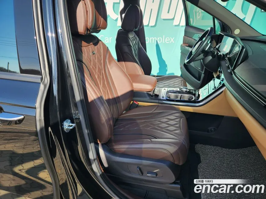 Kia Carnival 2021 из KR, фото 9