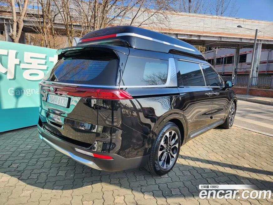 Kia Carnival 2021 из KR, фото 5