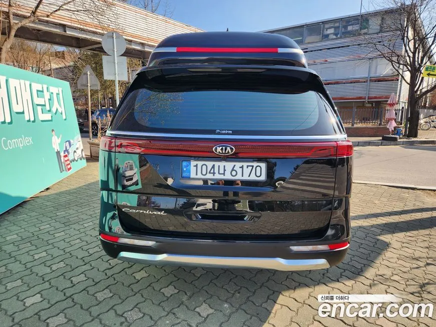 Kia Carnival 2021 из KR, фото 7