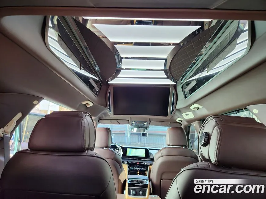 Kia Carnival 2021 из KR, фото 10