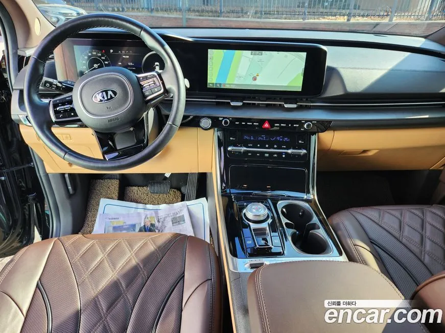 Kia Carnival 2021 из KR, фото 4