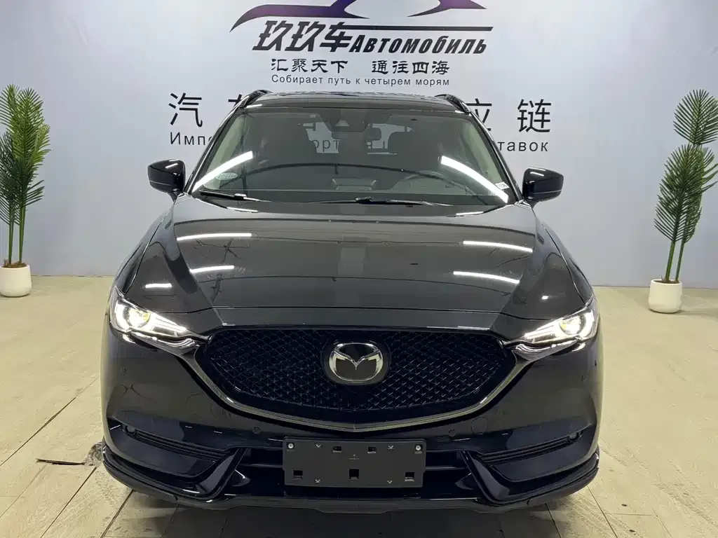 Mazda CX-5 — фото 4