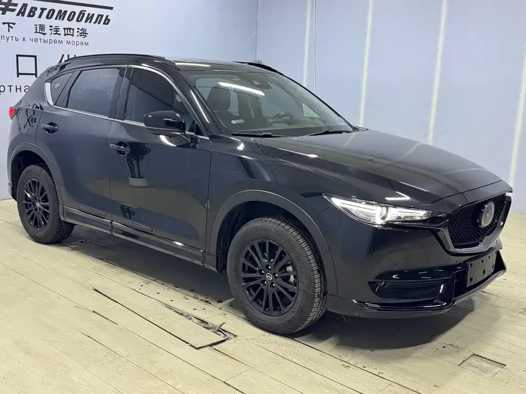 Mazda CX-5 — фото 3