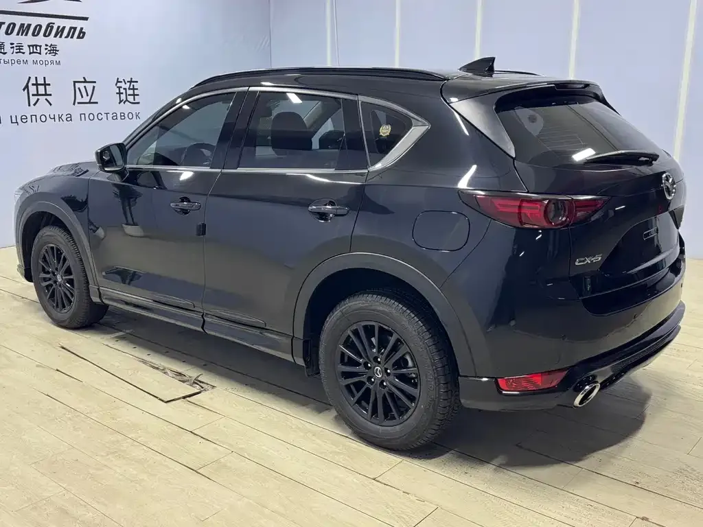 Mazda CX-5 — фото 8