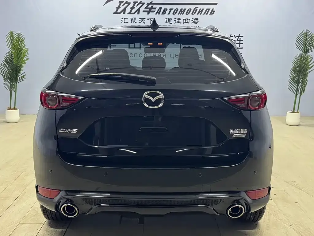 Mazda CX-5 — фото 5