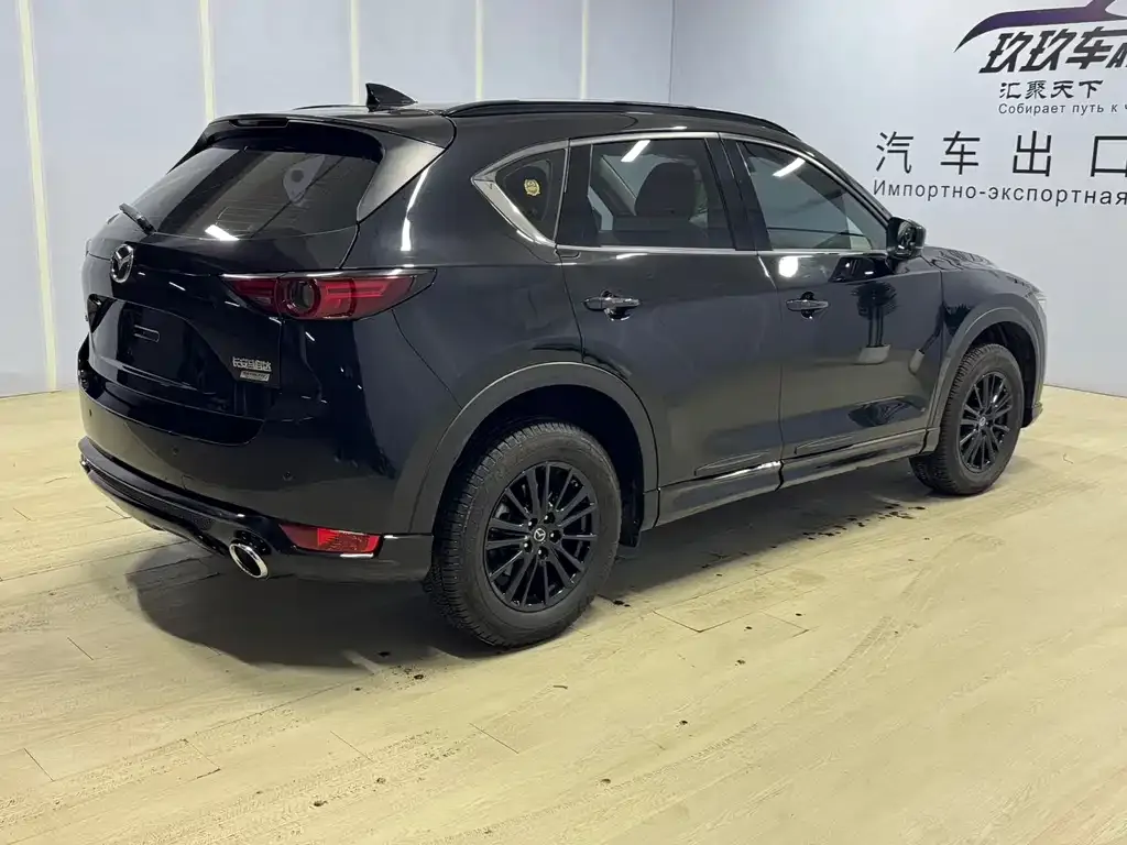 Mazda CX-5 — фото 6