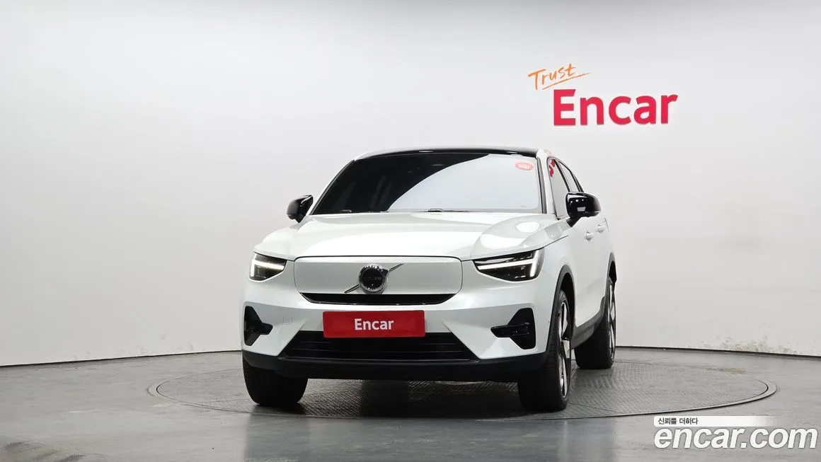 Volvo C40 2023 из KR, фото 7