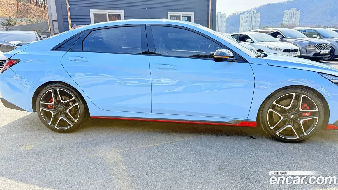 Hyundai AVANTE — фото 3