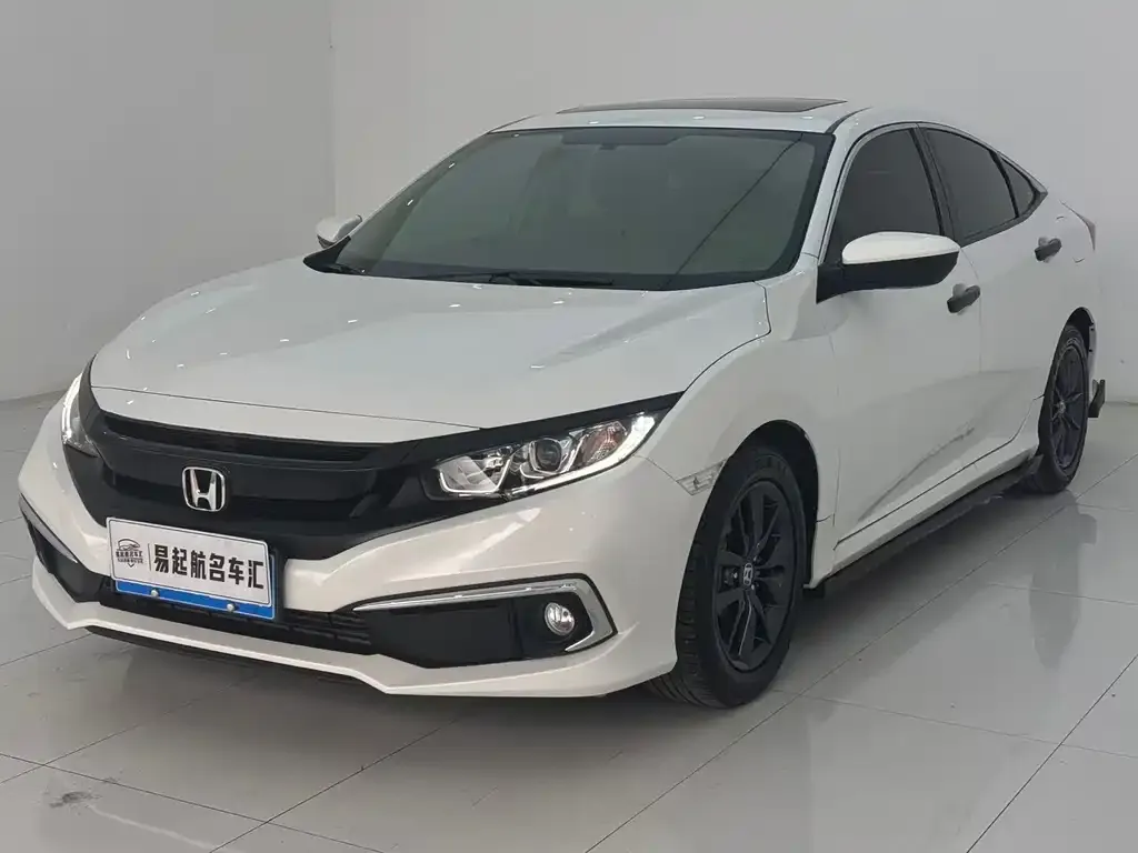 Honda Civic — фото 1