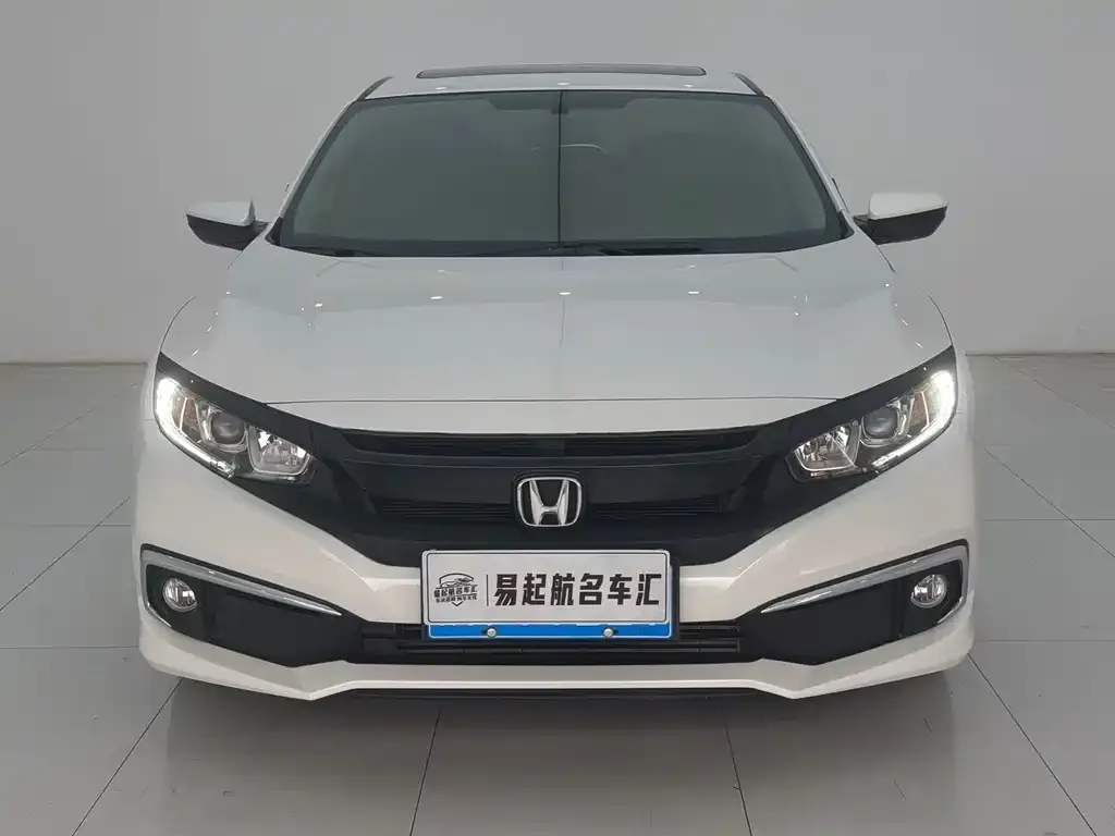 Honda Civic — фото 2