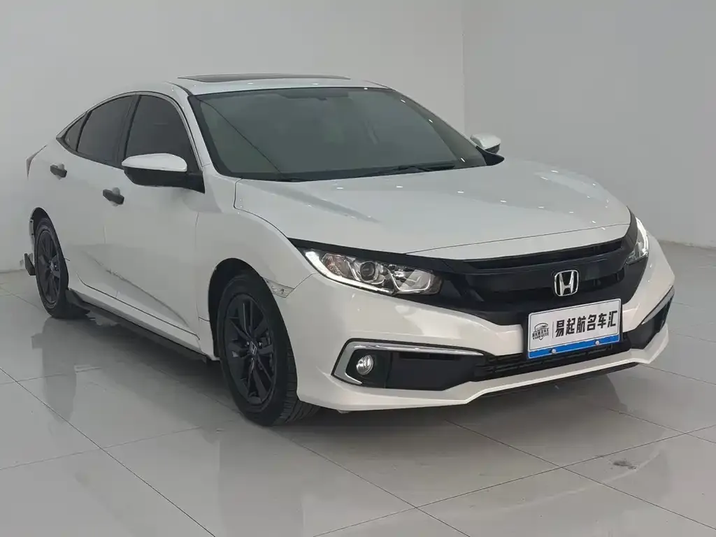 Honda Civic — фото 3